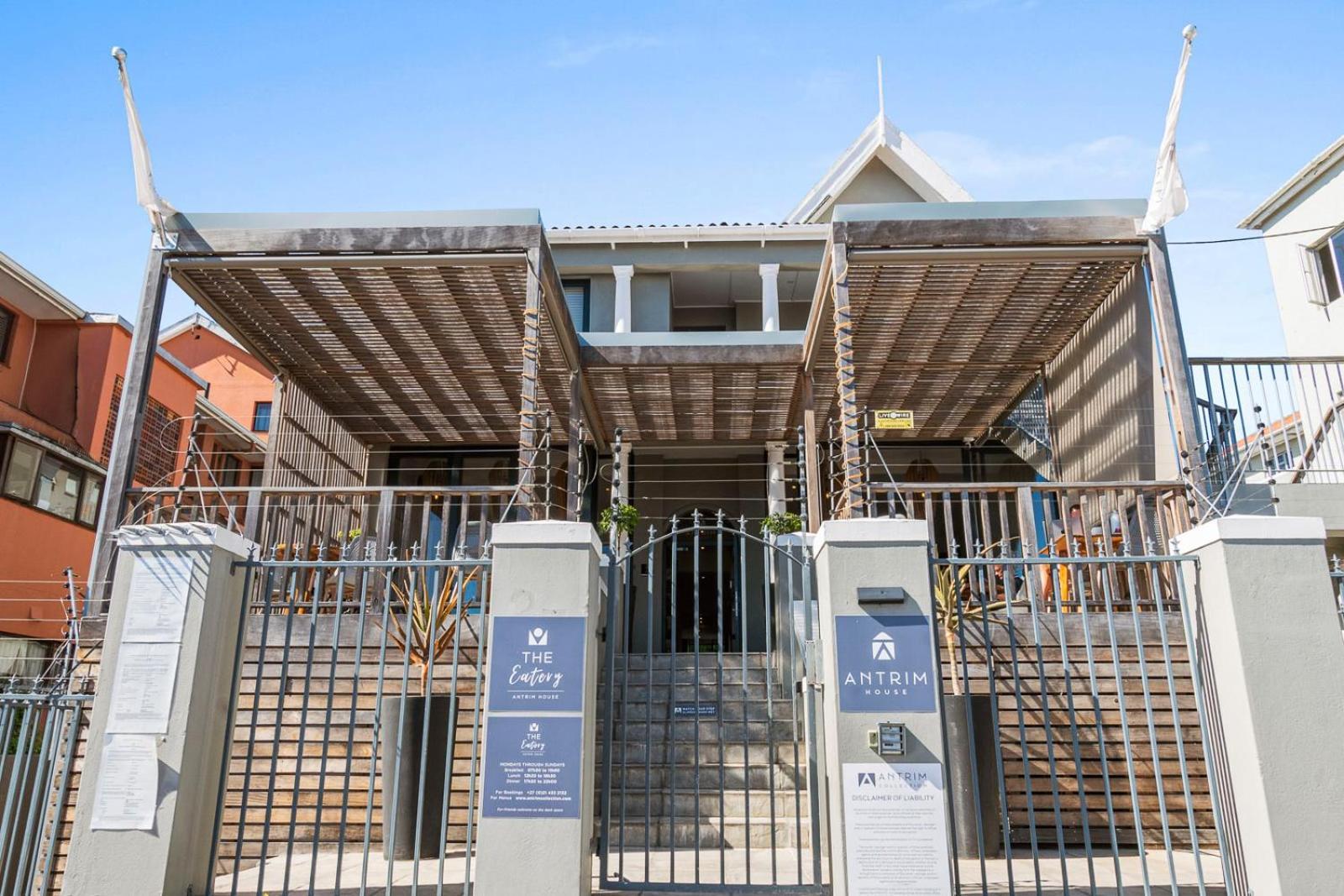 Antrim Boutique Hotel By Totalstay Kapstadt Exterior foto