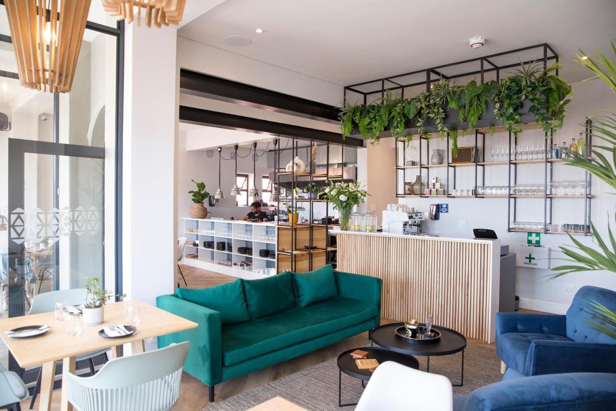 Antrim Boutique Hotel By Totalstay Kapstadt Exterior foto