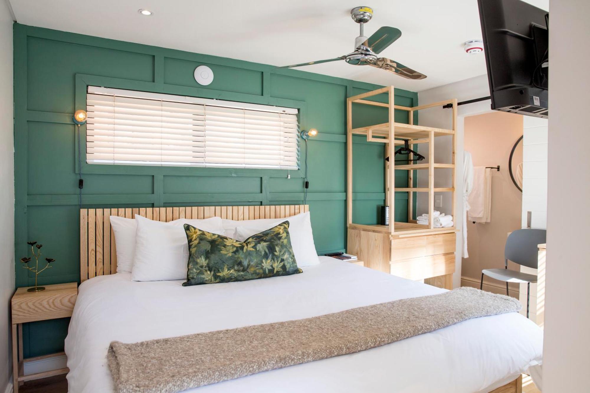 Antrim Boutique Hotel By Totalstay Kapstadt Exterior foto